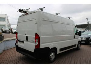 Peugeot Boxer 335 PRO L2 H2 BLUE HDI ALUMINIUM RAC - Image 4