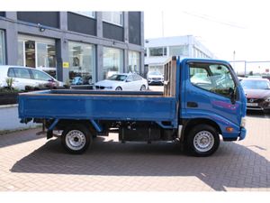 Toyota Dyna 2,0D4D 3 SEATER SINGLE WHEEL PICK UP / - Image 2