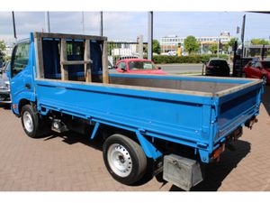 Toyota Dyna 2,0D4D 3 SEATER SINGLE WHEEL PICK UP / - Image 3