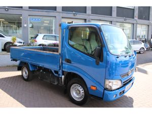 Toyota Dyna 2,0D4D 3 SEATER SINGLE WHEEL PICK UP / - Image 4