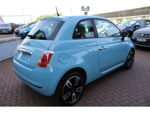Fiat 500 1.0 3DR SPORT AUTOMATIC // DUCK EGG BLUE - Image 4