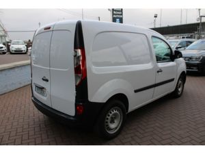 Renault Kangoo 1.5 DCI 75 BUSINESS 2 SEATER 5DR VA - Image 4
