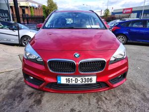 161 BMW 216d V.LowKm NCT V.Clean As New 7 Seater - Image 3
