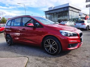 161 BMW 216d V.LowKm NCT V.Clean As New 7 Seater - Image 4