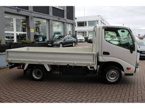 Toyota Dyna 2.0 ECO EURO 6 DOUBLE WHEEL PICK UP AU - Image 3