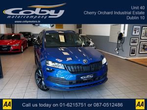 Skoda Karoq SPORTLINE 1.5 TSI 150HP DSG 5DR AUTO. - Image 2