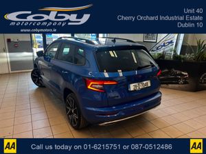 Skoda Karoq SPORTLINE 1.5 TSI 150HP DSG 5DR AUTO. - Image 3