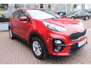 Kia Sportage 1.6 CRDI K2 5DR ESTATE // BUY WITH CO - Image 2