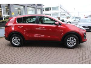 Kia Sportage 1.6 CRDI K2 5DR ESTATE // BUY WITH CO - Image 3