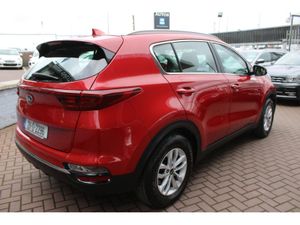 Kia Sportage 1.6 CRDI K2 5DR ESTATE // BUY WITH CO - Image 4