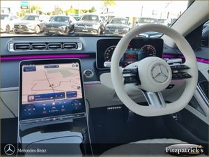 Mercedes-Benz S-Class S450e AMG Line Plug in Hybr - Image 2