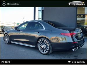 Mercedes-Benz S-Class S450e AMG Line Plug in Hybr - Image 3