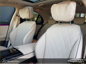 Mercedes-Benz S-Class S450e AMG Line Plug in Hybr - Image 4