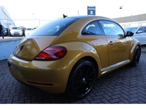 Volkswagen Beetle 1.2 TSI DESIGN BLACK EDITION 3DR - Image 4