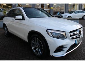 Mercedes-Benz GLC GLC220D 4MATIC AMG SPORT 5DR EST - Image 2