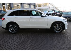 Mercedes-Benz GLC GLC220D 4MATIC AMG SPORT 5DR EST - Image 3