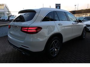 Mercedes-Benz GLC GLC220D 4MATIC AMG SPORT 5DR EST - Image 4