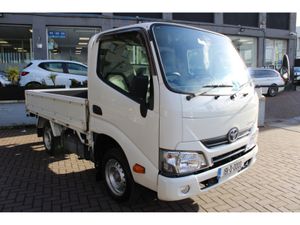 Toyota Dyna 3.0D4D SINGLE WHEEL PICK UP AUTOMATIC - Image 2