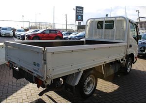 Toyota Dyna 3.0D4D SINGLE WHEEL PICK UP AUTOMATIC - Image 4