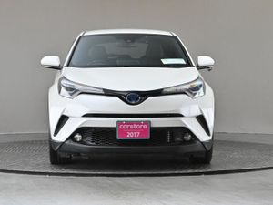 Toyota C-HR 1.8 Hybrid  full Leather 360 Park Cam - Image 2