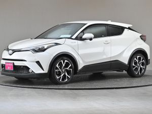 Toyota C-HR 1.8 Hybrid  full Leather 360 Park Cam - Image 4
