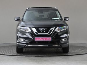 Nissan X-Trail 1.6d SVE 6spd  full Leather el.pan - Image 2