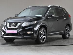 Nissan X-Trail 1.6d SVE 6spd  full Leather el.pan - Image 3