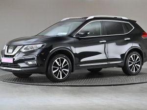Nissan X-Trail 1.6d SVE 6spd  full Leather el.pan - Image 4