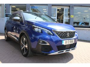 Peugeot 3008 2.0 HDI GT-LINE 150 BHP 5DR ESTATE AU - Image 2