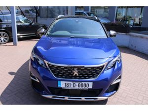 Peugeot 3008 2.0 HDI GT-LINE 150 BHP 5DR ESTATE AU - Image 3