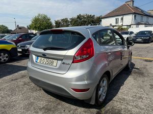 Ford Fiesta 2010 Low Mileage - Image 4