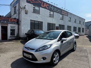 Ford Fiesta 2010 Low Mileage - Image 2