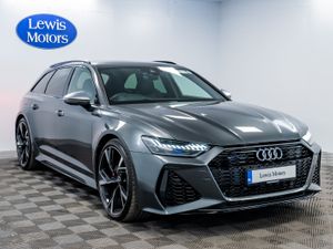 2020 Audi RS6 IRISH CAR, HIGH SPEC, LOW MILEAGE - Image 2