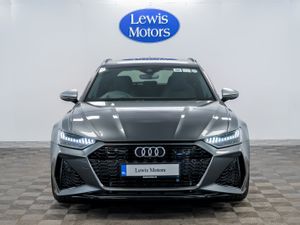 2020 Audi RS6 IRISH CAR, HIGH SPEC, LOW MILEAGE - Image 3