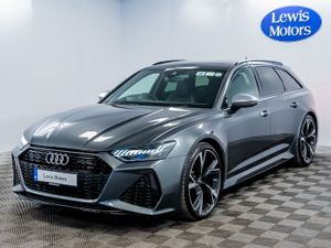 2020 Audi RS6 IRISH CAR, HIGH SPEC, LOW MILEAGE - Image 4