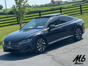 Volkswagen Arteon R Line Auto TDI PAN Roof - Image 3