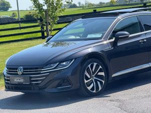 Volkswagen Arteon R Line Auto TDI PAN Roof - Image 4