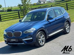 BMW X3 2021 Xdrive30e Xline - Image 3
