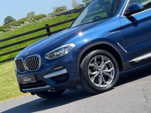 BMW X3 2021 Xdrive30e Xline - Image 4