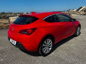 Opel Astra GTC SRI 1.6cdti 136PS S/S 3DR - Image 3
