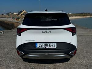 Kia Sportage 1.6 Crdi 2 113BHP 5DR - Image 4
