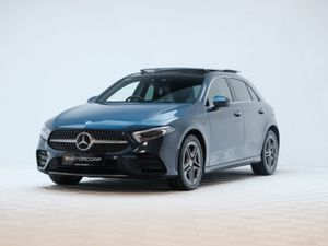 Mercedes-Benz A-Class 250E AMG Line Premium Plus - Image 3