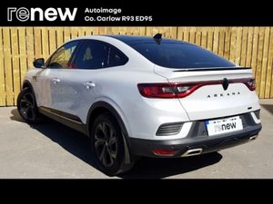Renault Arkana E-tech Hybrid 145 Auto Evolution R - Image 3