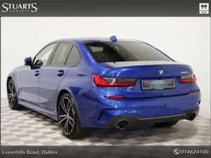 BMW 3 Series 320 G20 D M Sport 4DR Auto pro Pack - Image 2