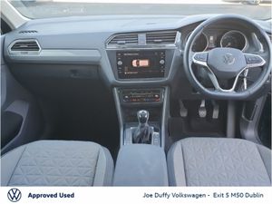 Volkswagen Tiguan 1.5 TSI 130HP Life - Image 3