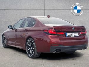BMW 5 Series 520d M Sport Saloon - Image 2