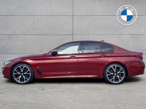 BMW 5 Series 520d M Sport Saloon - Image 3