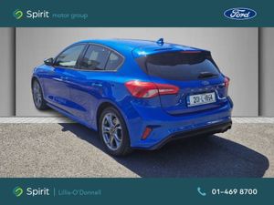 Ford Focus 1.5l Ecoblue 120PS St-line - Image 3
