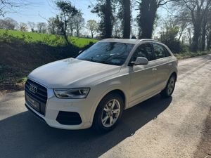 162 AUDI Q3 2.0 TDI SPORT Line ibis white - Image 3