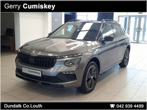 Skoda Kamiq Monte Carlo 1.0tsi 110HP - Image 3